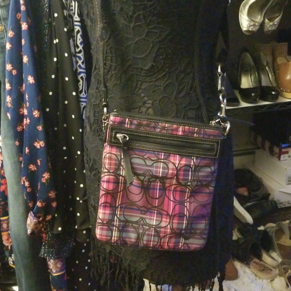 Cross body bag